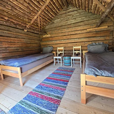 Stockboden Kvarken Off Grid No Electricity Or Running Water Alpehytte Oravais