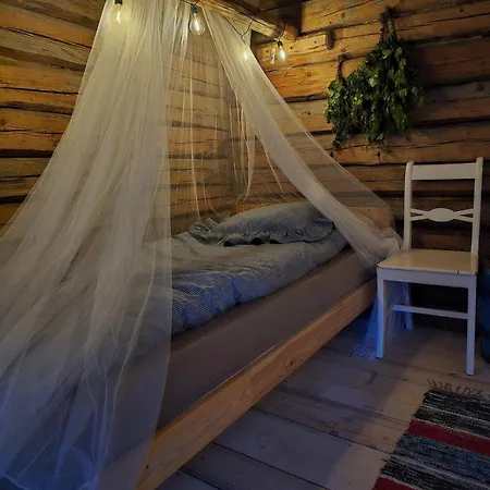 Alpehytte Stockboden Kvarken Off Grid No Electricity Or Running Water *