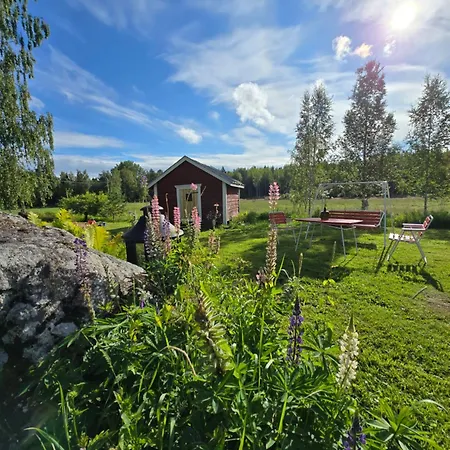 Alpehytte Stockboden Kvarken Off Grid No Electricity Or Running Water *
