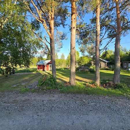 Chalet Stockboden Kvarken Off Grid No Electricity Or Running Water