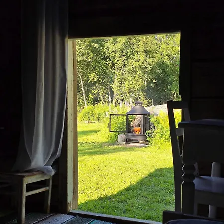 Chalet Stockboden Kvarken Off Grid No Electricity Or Running Water *