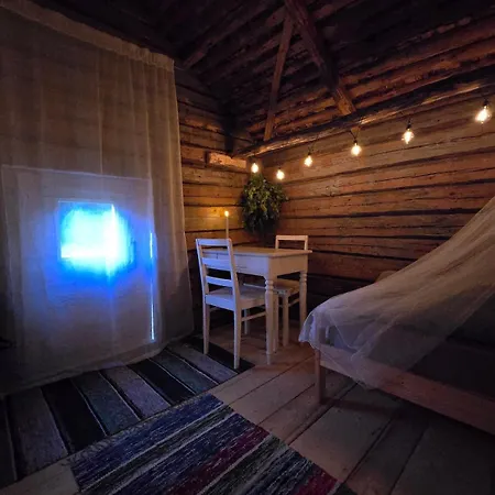 Alpehytte Stockboden Kvarken Off Grid No Electricity Or Running Water Oravais