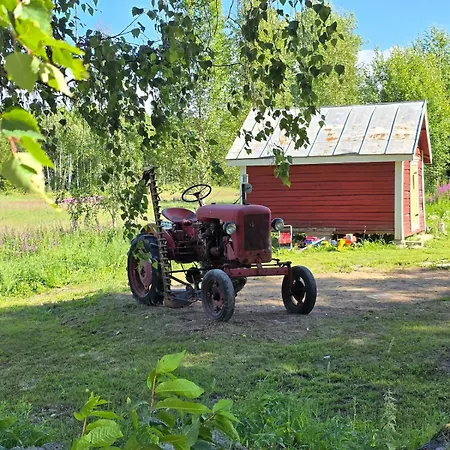 Stockboden Kvarken Off Grid No Electricity Or Running Water Alpehytte *