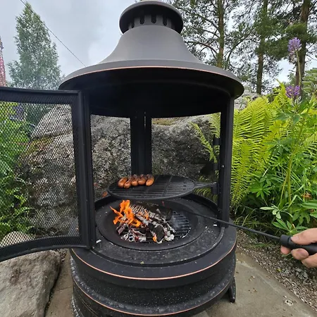 Chalet Stockboden Kvarken Off Grid No Electricity Or Running Water Oravais