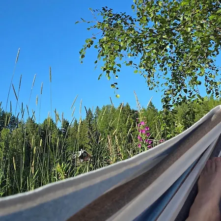 Stockboden Kvarken Off Grid No Electricity Or Running Water Oravais