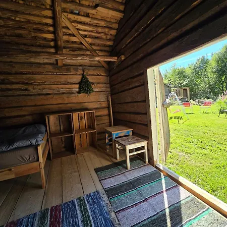 Stockboden Kvarken Off Grid No Electricity Or Running Water Chalet Oravais