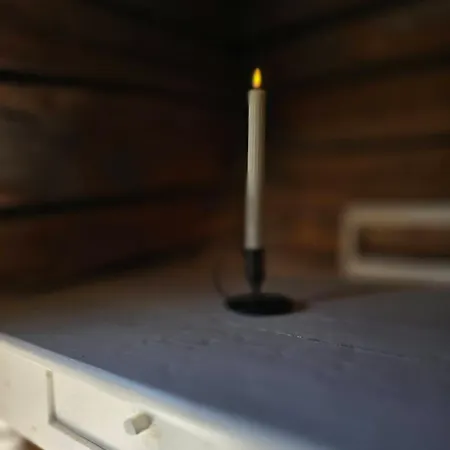 Stockboden Kvarken Off Grid No Electricity Or Running Water Alpehytte *