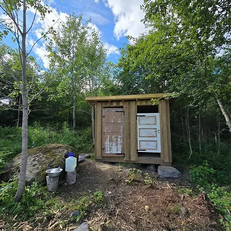 Stockboden Kvarken Off Grid No Electricity Or Running Water Alpehytte