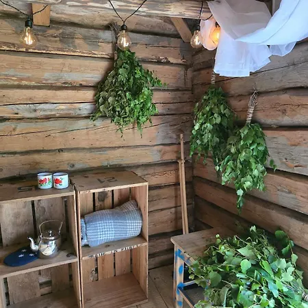 Stockboden Kvarken Off Grid No Electricity Or Running Water Chalet Oravais