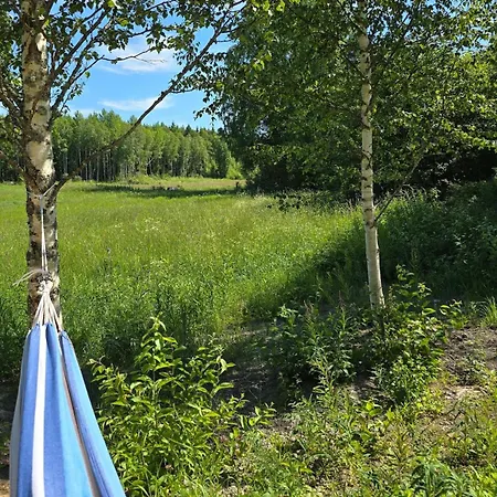 Alpehytte Stockboden Kvarken Off Grid No Electricity Or Running Water *