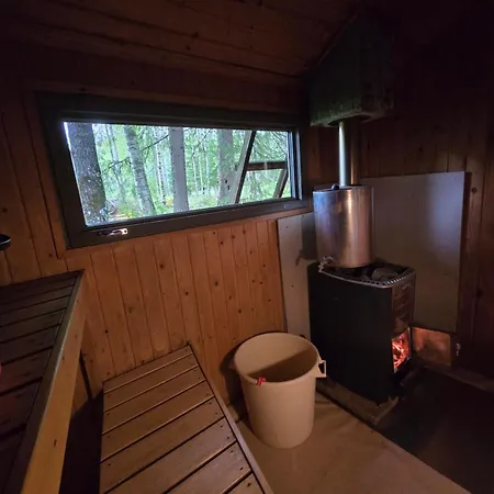 Stockboden Kvarken Off Grid No Electricity Or Running Water